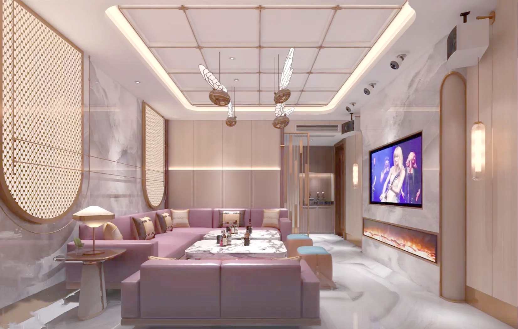 运城商务ktv总排行精选推荐-新绛县ktv预定